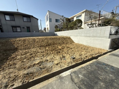 【外観】 | 星陵台５丁目　土地