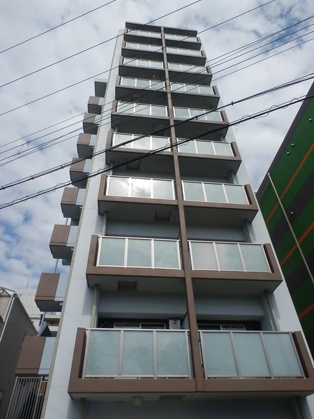 メゾンキコー難波南