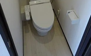 Ｃｏｍｆｏｒｔ浦和のトイレ