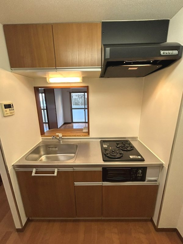 フルーヴ のキッチン