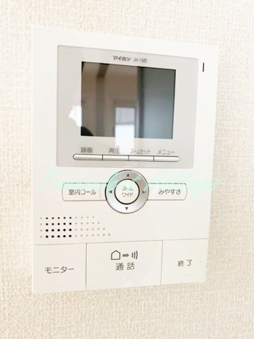 横浜市戸塚区上倉田町のアパートのセキュリティ|テレビインターホン付き♪