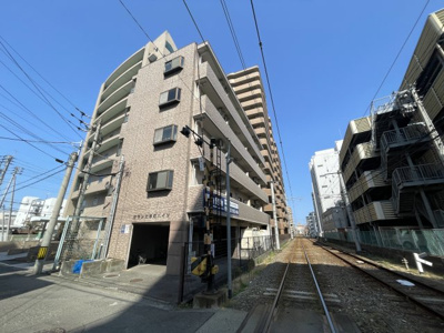 【外観】 | グラン大手町ハイツ