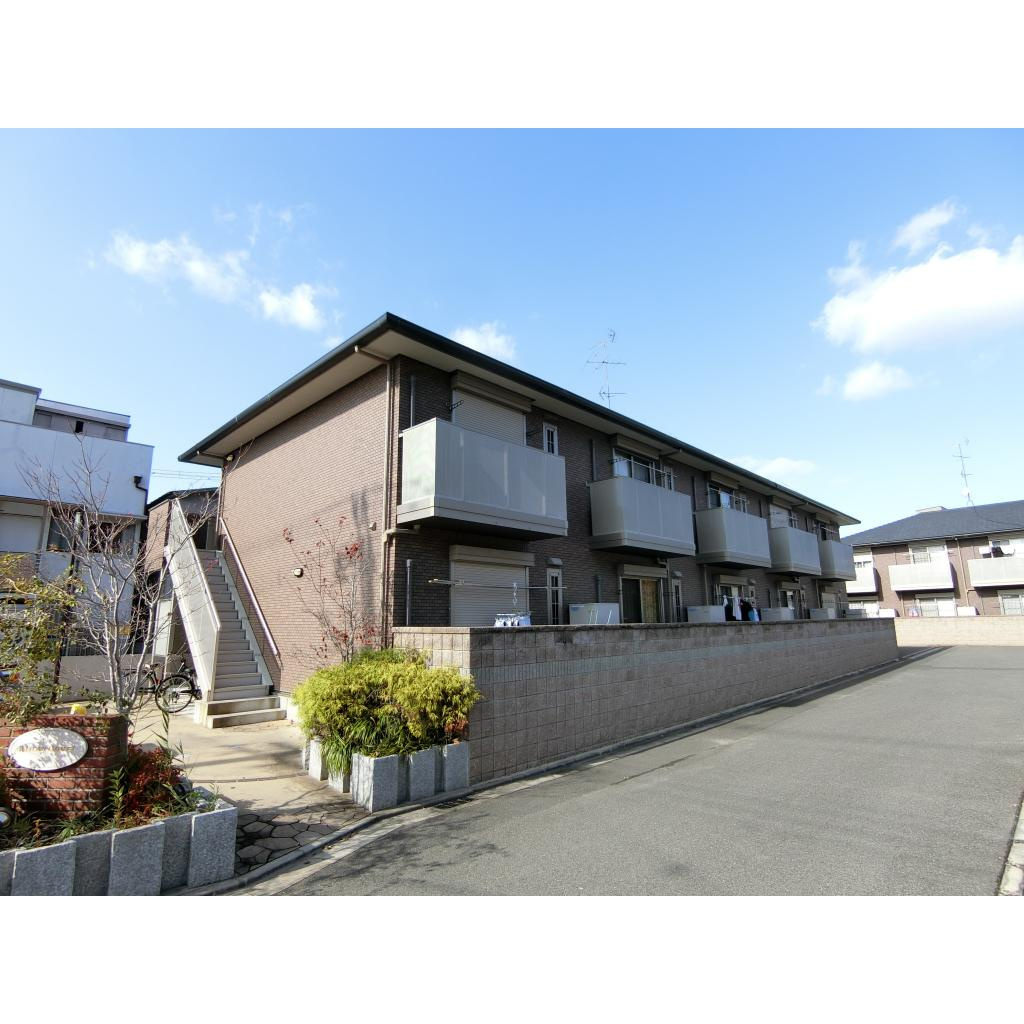 Ｋｉｎｚｙ　Ｃｏｕｒｔ　Ⅱの外観