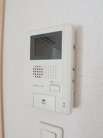 コートドールⅡのセキュリティ
