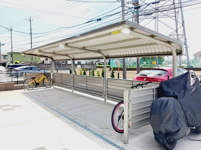 プラウド　シティ　南大塚　Ｆのその他共用部分