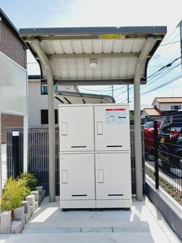 プラウド　シティ　南大塚　Ｆの設備