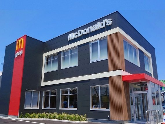 プラウド　シティ　南大塚　Ｆの周辺|マクドナルドまで1100m