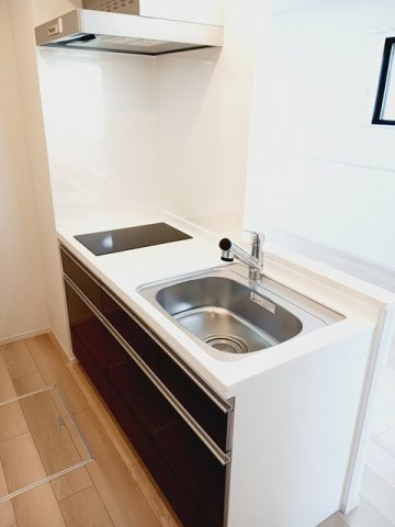 プラウド　シティ　南大塚　Ｆのキッチン|使いやすいキッチンです