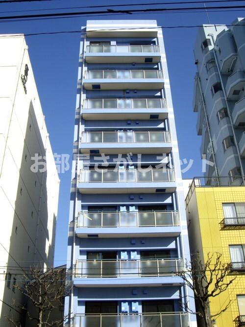 新宿区百人町4丁目のマンション