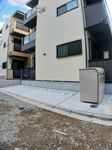 グラン　コスモのその他共用部分