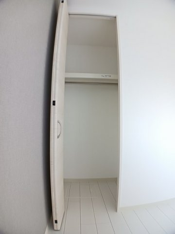 グラン　コスモの収納