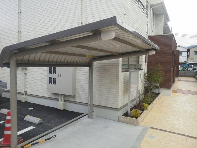 セレスコート花園の設備