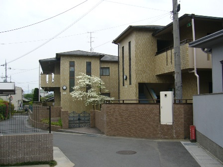 ルミエール円山　Sブロック