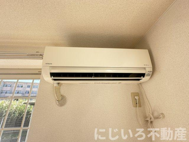 プレアヴェニューAの設備