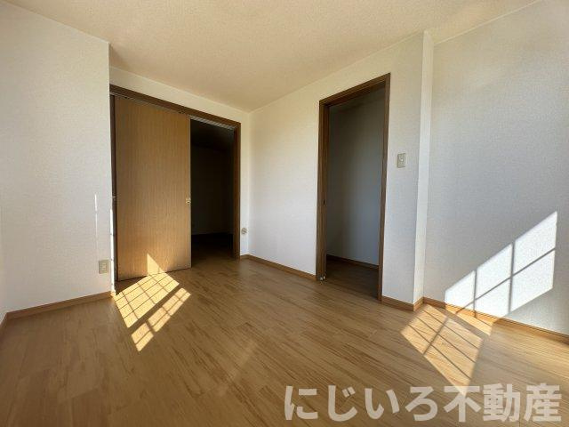 プレアヴェニューAの寝室