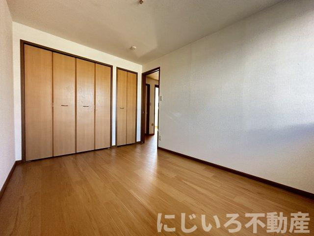 プレアヴェニューAの寝室