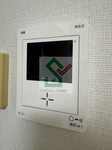 アゼストレント所沢のセキュリティ