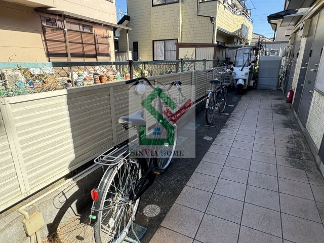 アゼストレント所沢のその他共用部分