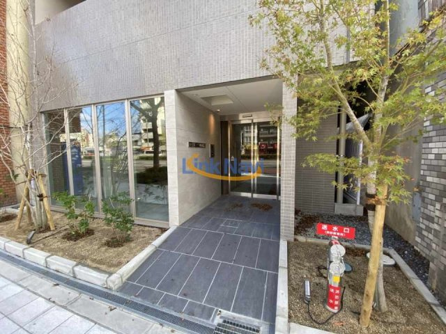 【エントランス】 | レジデンス朝潮橋