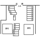 林田パーキング①の画像