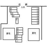 林田パーキング①の画像