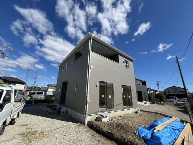 新築　甘楽郡甘楽町福島第１　クレイドルガーデン　2号棟