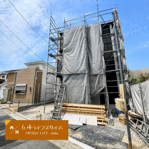 上田東町の外観