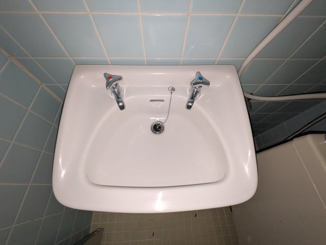 小林ビル｜名古屋市の賃貸ならMy賃貸の洗面所|小林ビル