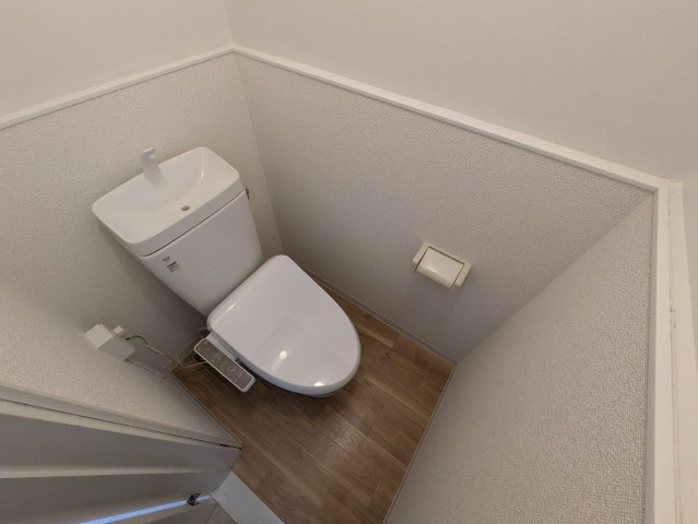小林ビル｜名古屋市の賃貸ならMy賃貸のトイレ|小林ビル