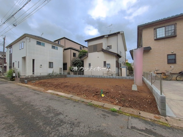 春日部市南3丁目　新築一戸建て