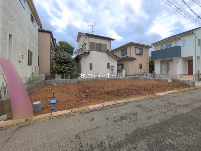 春日部市南3丁目　新築一戸建ての外観