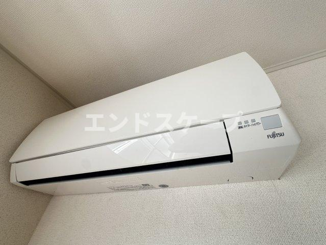 ジェントリーⅡの設備|高崎、前橋のお部屋探しはエンドスケープまで！お客様の理想お聞かせ下さい♪