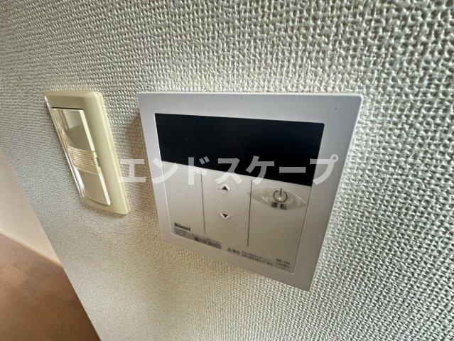 ジェントリーⅡの設備|高崎、前橋のお部屋探しはエンドスケープまで！お客様の理想お聞かせ下さい♪