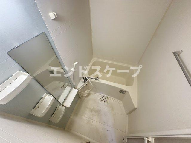 ジェントリーⅡの浴室|高崎、前橋のお部屋探しはエンドスケープまで！お客様の理想お聞かせ下さい♪