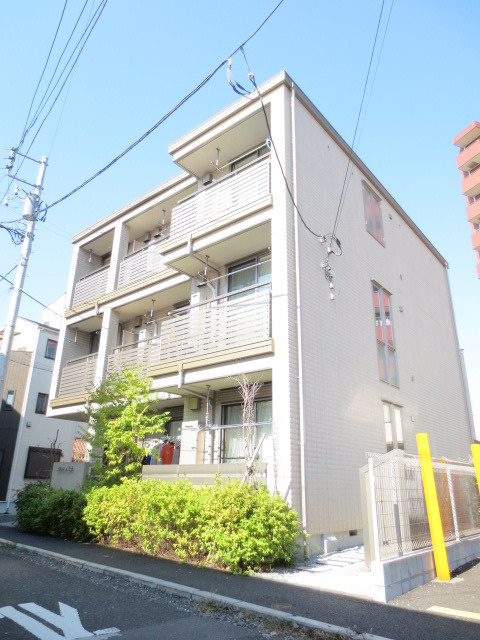 墨田区東向島６丁目の賃貸マンションの外観|★旭化成へーベルメゾン★