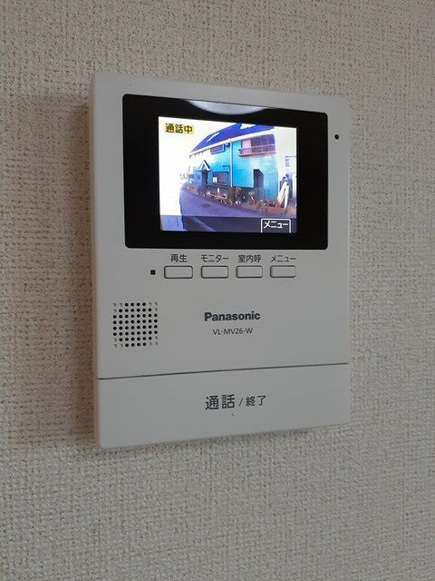 サンフローリッシュ　Ⅱのセキュリティ