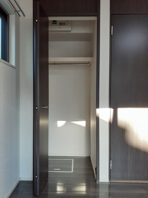 サンフローリッシュ　Ⅱの収納