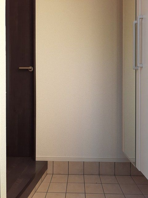 サンフローリッシュ　Ⅱの玄関