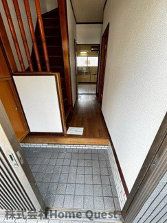【玄関】 | 植松町2丁目戸建