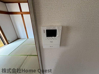 【セキュリティ】 | 植松町2丁目戸建