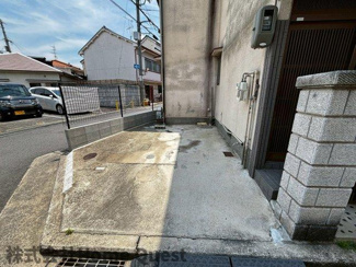 【駐車場】 | 植松町2丁目戸建