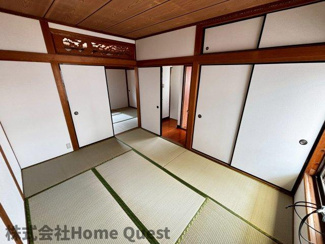 【和室】 | 植松町2丁目戸建