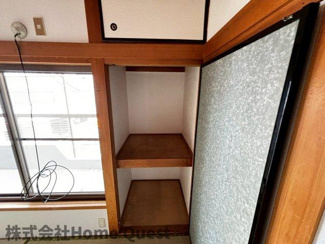 【収納】 | 植松町2丁目戸建