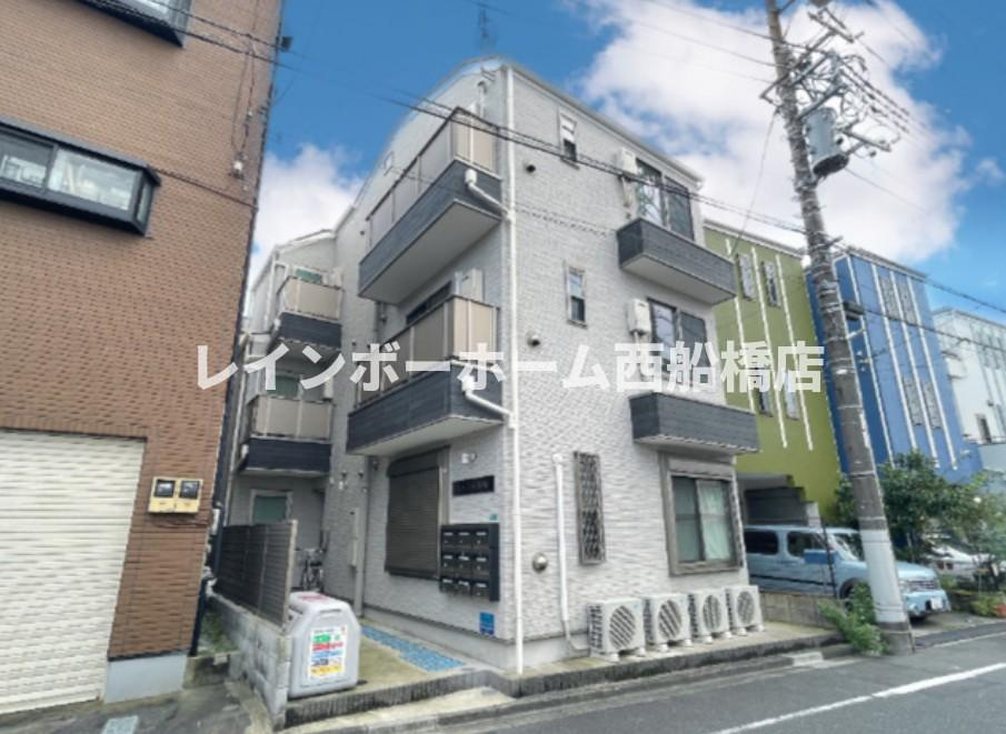 シャンテ篠崎