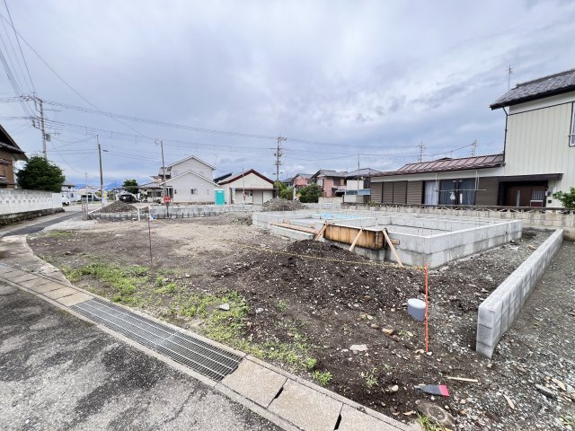 新築　甘楽郡甘楽町福島第１　GRAFARE　１号棟