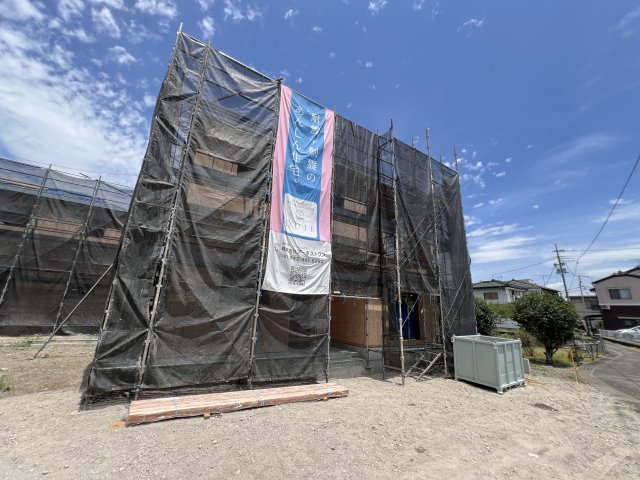 新築　甘楽郡甘楽町福島第１　クレイドルガーデン　１号棟