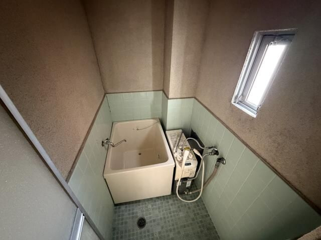 足立区西新井３丁目の賃貸マンションの浴室