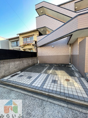 【駐車場】 | クレセール・タカミ