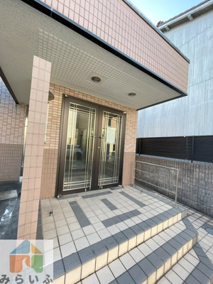 【エントランス】 | クレセール・タカミ