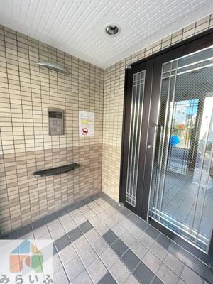 【エントランス】 | クレセール・タカミ